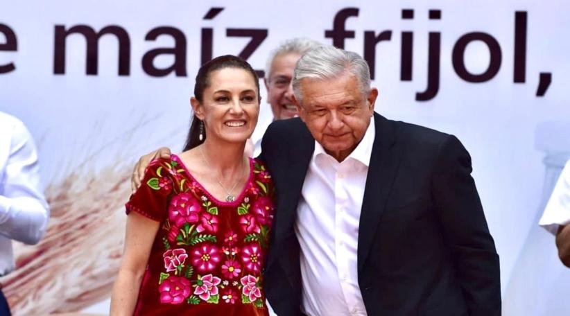 “Sin maíz no hay país”, dice López Obrador al anunciar un plan para enfrentar la carestía y la inflación