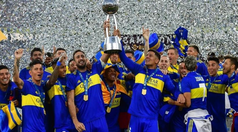 Boca goleó a Tigre 3 a 0 y se consagró campeón de la Copa de la Liga Argentina 