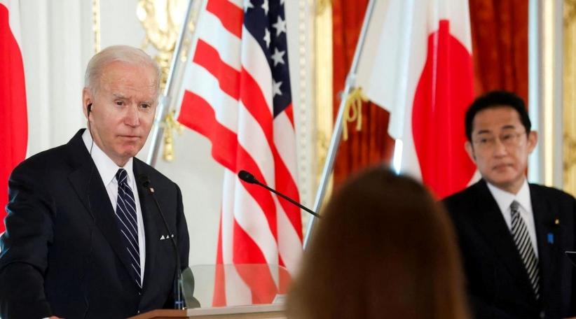 Biden dice que Estados Unidos intervendrá militarmente si China invade Taiwán