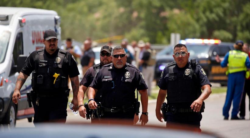 Texas governor: 21 killed in school shooting; gunman dead