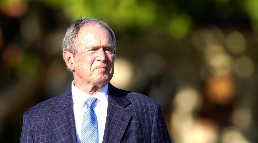 FBI foiled terror plot to kill George W Bush
