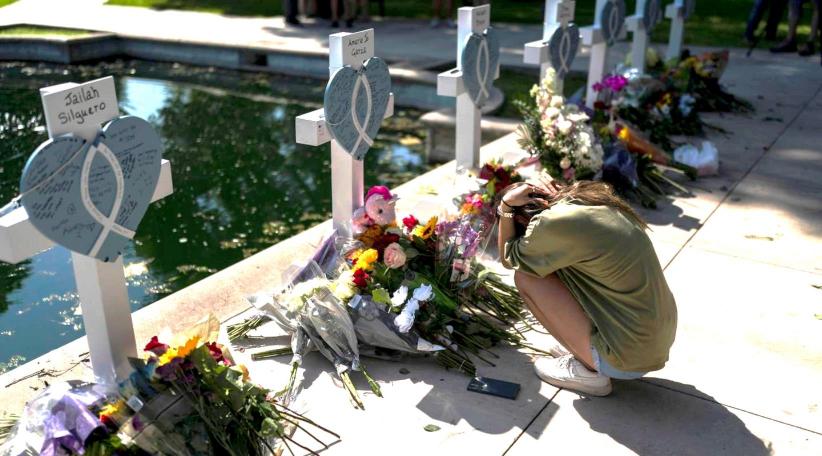 Los últimos 90 minutos del pistolero de la escuela de Texas generan dudas sobre el retraso en actuar de la policía