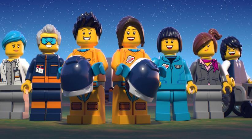 LEGO Education y el Kennedy Space Center se unen para brindar una experiencia de aprendizaje STEAM inmersiva 