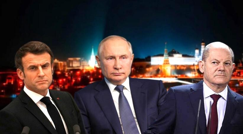 Ukraine war: Putin urged to hold 'direct, serious negotiations' with Zelensky
