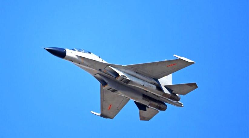 Taiwán desplegó aviones de combate para advertir a 30 aviones de combate enviados por China a su zona de defensa aérea