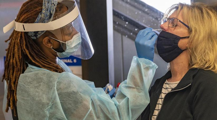 “The time is now for the Biden administration to eliminate the pre-departure testing requirement for vaccinated travelers and fully reopen our borders” , U.S. Travel Association President and CEO, Roger Dow, said