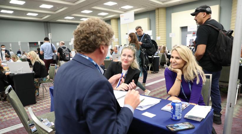 Finalizó con éxito el IPW 2022 en Orlando