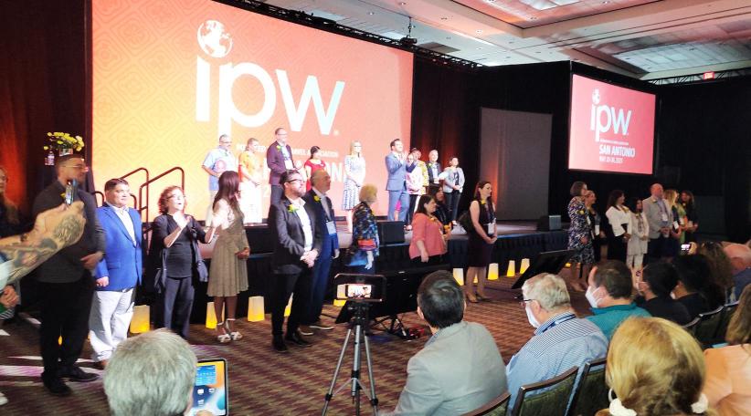 San Antonio será la sede del próximo IPW en 2023