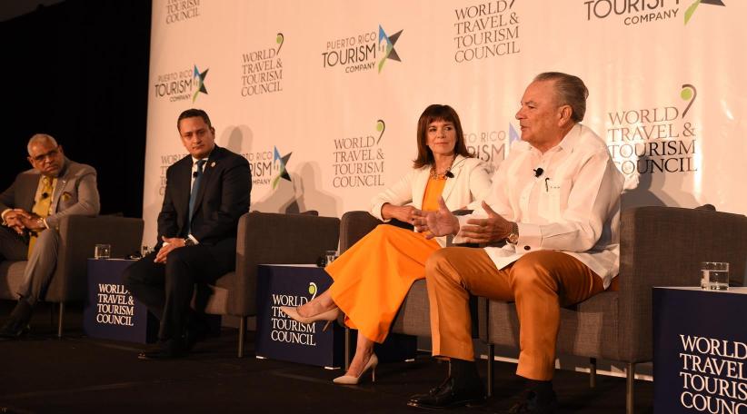 El WTTC realiza la Cumbre de Sustentabilidad e Inversión en Puerto Rico