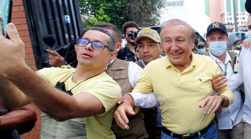 Perfil de Rodolfo Hernández: “El viejito de TikTok”  que puede ser presidente de Colombia