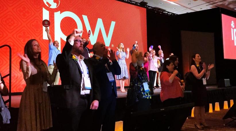 San Antonio, Texas, será el anfitrión del IPW por primera vez en su historia, del 20 al 24 de mayo de 2023.