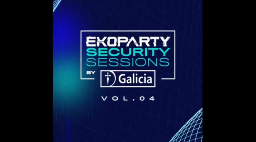 Llega una nueva edición de Ekoparty Security Sessions by Galicia