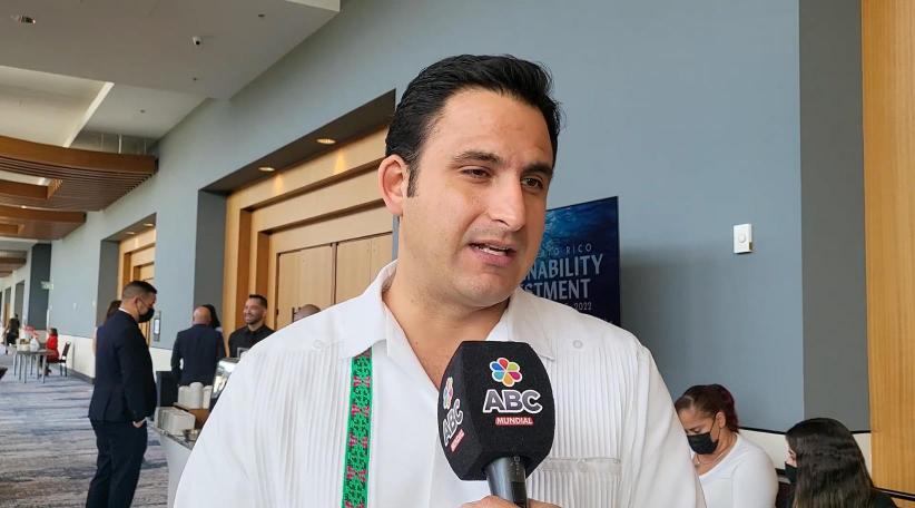 "El sector público y privado deben ir de la mano", dice el Secretario de Turismo de Nayarit en la Cumbre del WTTC