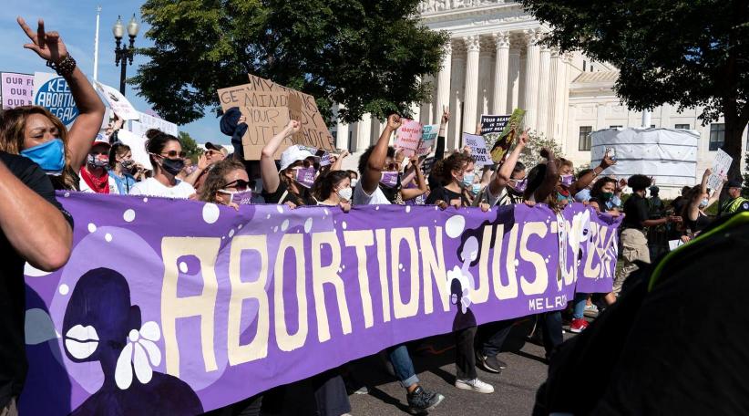 Biden predicts states will try to arrest women who travel for abortions