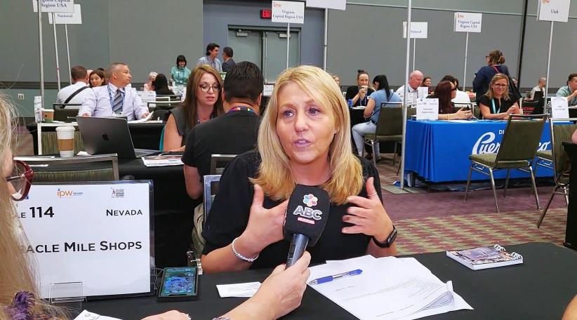 Miracle Mile Shops en Planet Hollywood Resort &amp; Casino esta realizando una gran renovación