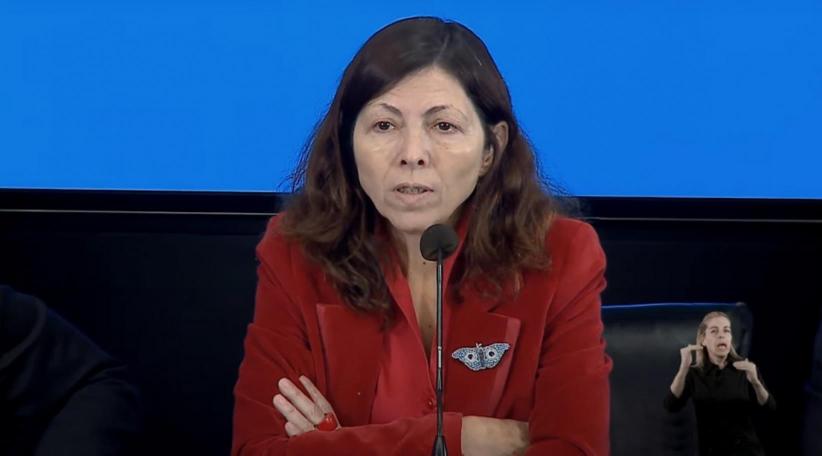 Silvina Batakis: “Vamos a mantener las metas acordadas con el FMI”