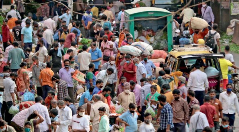 India superará a China como el país más poblado en 2023