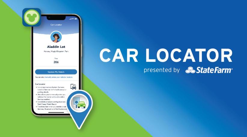Disney launches new app to help people find their cars at Walt Disney World, Disneyland Resort