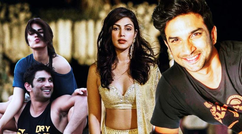 Rhea Chakraborty charged In drugs case involving Sushant Singh Rajput