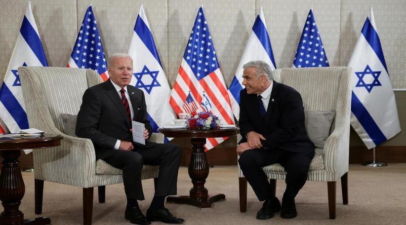 U.S., Israel sign joint pledge to deny Iran nuclear weaponry