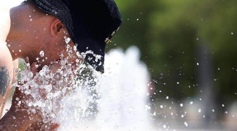 La ola de calor deja 84 muertos en España 