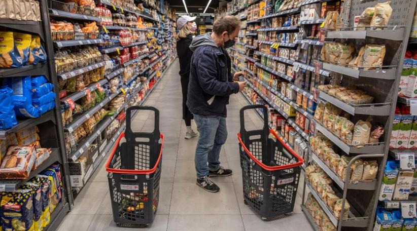 La inflación en España escala al 10,8 % interanual en julio