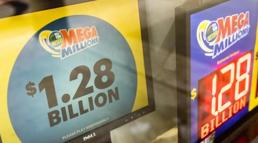 Mega Millions: Winning ticket for $1.3bn jackpot sold in Illinois