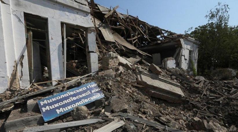 Ukraine grain tycoon killed in Russian shelling of Mykolaiv