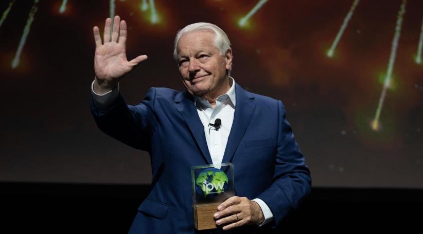 The U.S. Travel Association says a heartfelt goodbye to Roger Dow, who is stepping down from his role as president and CEO after 17 incredible years.