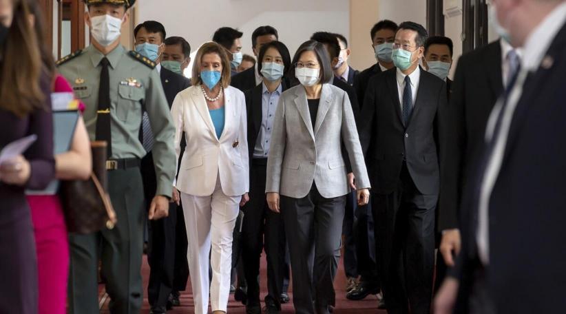 La diplomacia mundial advierte contra una escalada descontrolada en Taiwán