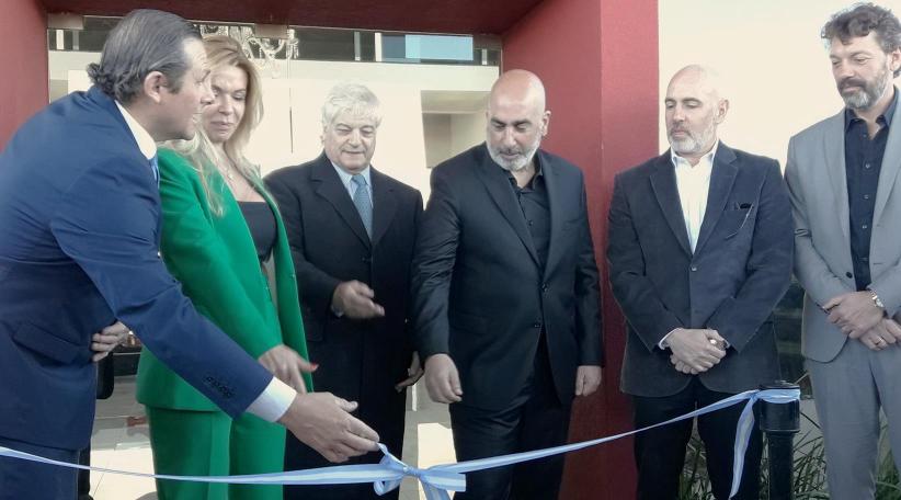 Inauguran el hotel Days Inn en el Parque Termal de Dolores
