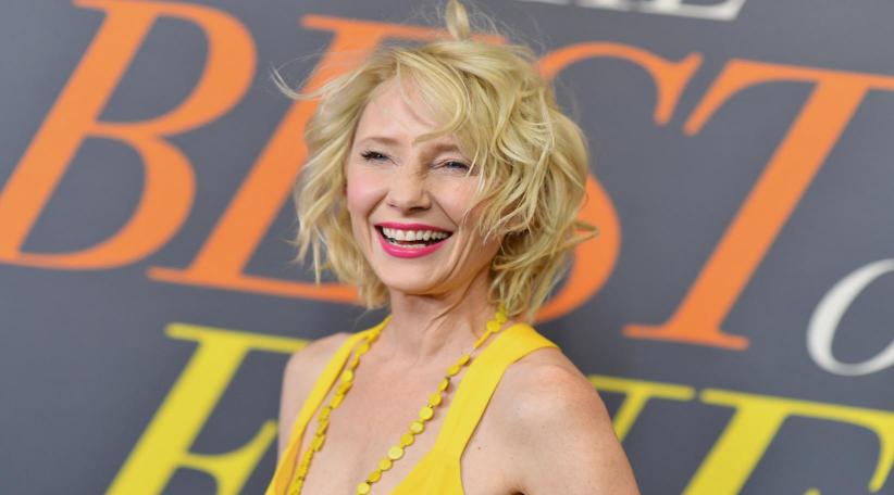 Anne Heche in hospital, ‘stable’ after fiery car crash
