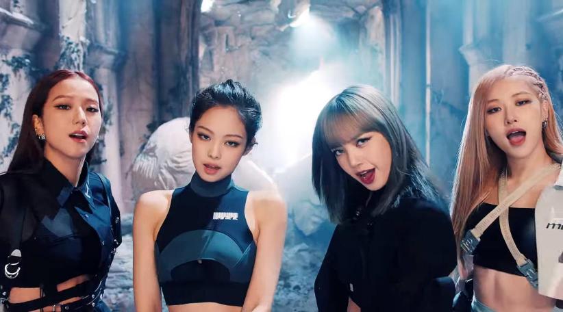 El grupo de K-pop Blackpink se presentará en Kaohsiung, Taiwán, el próximo marzo en una gira mundial
