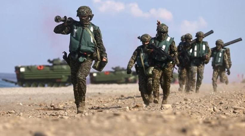 Taiwán dice que la amenaza de China persiste, aunque los ejercicios militares disminuyen