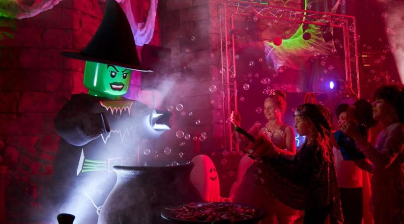 LEGOLAND Florida Resort en Winter Haven prepara para Halloween una "diversión monstruosa"