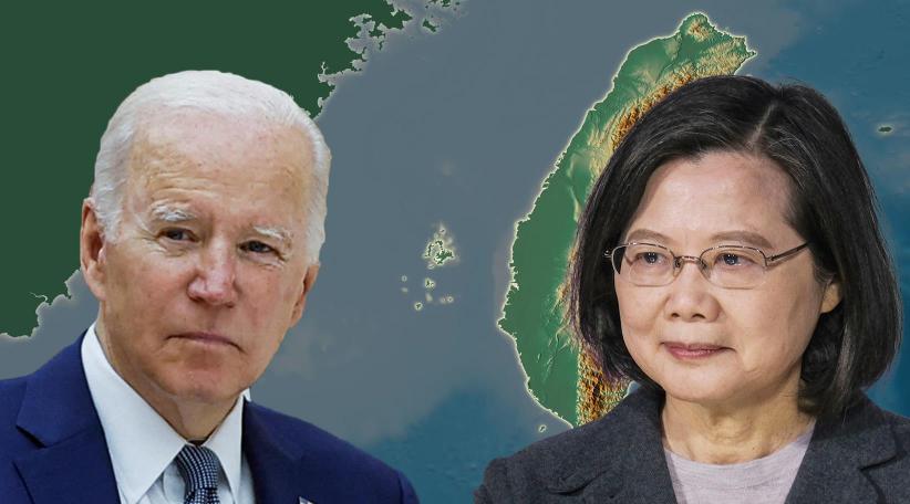 Estados Unidos y Taiwán anuncian conversaciones comerciales bilaterales formales