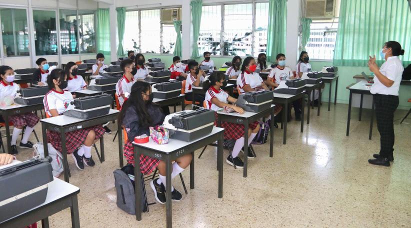 Más de 24 millones de estudiantes mexicanos regresan a clases en nuevo ciclo escolar 2022-2023