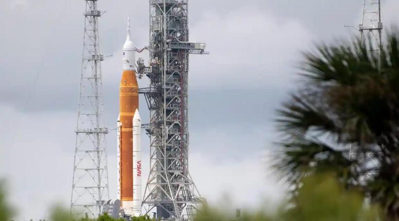 Nasa to launch first crew-rated rocket to moon since 1972