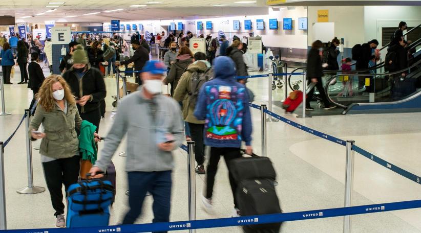 US Travel evalúa el accidentado camino de retorno de los viajeros internacionales a EEUU