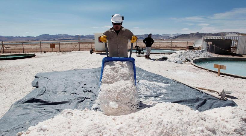 México busca inversores para explotar sus reservas de litio