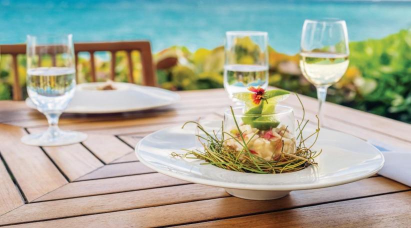 Las Bahamas ofrece a los viajeros el sabor de su rica gastronomía 