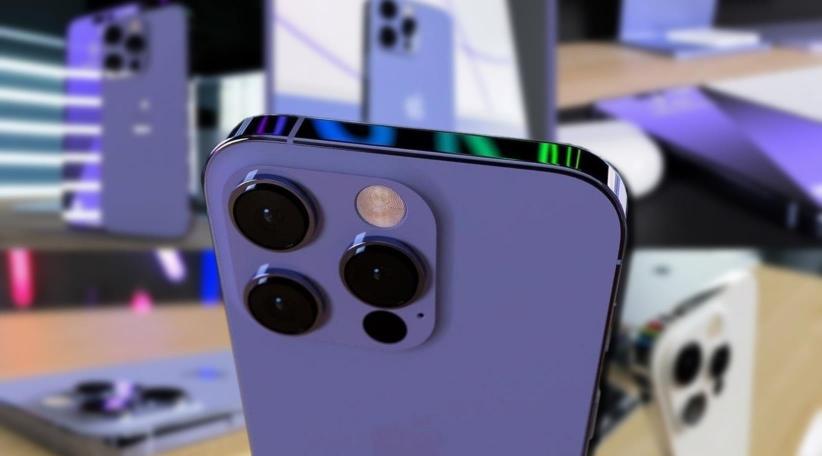 Se filtró un video del  iPhone 14 Pro que Apple presentará oficialmente el 7 de septiembre