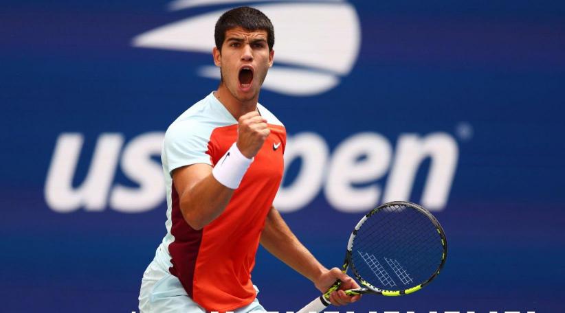 Carlos Alcaraz le ganó a Casper Ruud la final del US Open y se convierte en el número 1 del mundo más joven de la historia