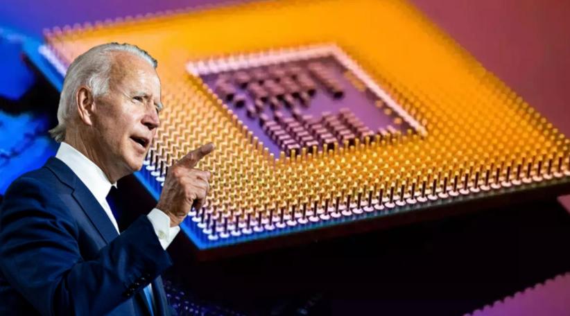 Biden amplía las restricciones a las exportaciones de chips de EEUU a China