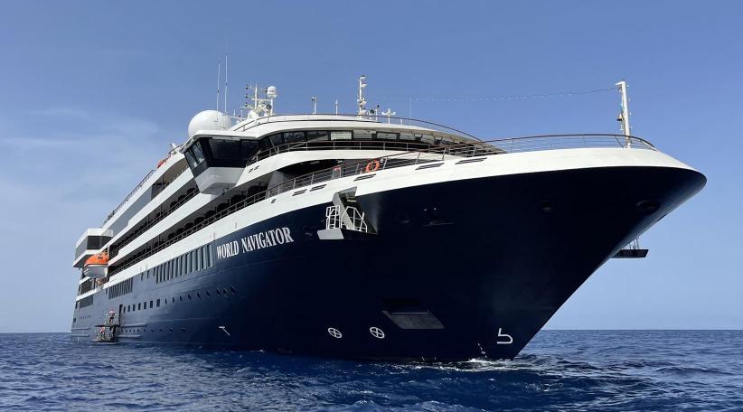 Panamá le da la bienvenida a Atlas Ocean Voyages como un nuevo puerto base de operaciones para la línea de cruceros