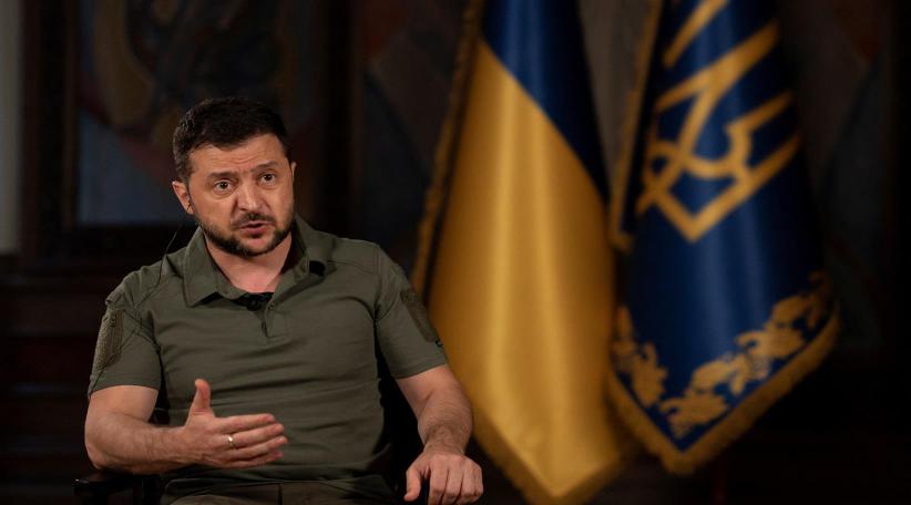 Zelensky accuses Russia of war crimes, sees no early end to war