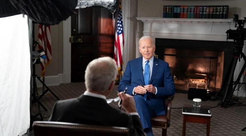 Biden reiteró que las fuerzas estadounidenses defenderían a Taiwán en caso de una invasión china