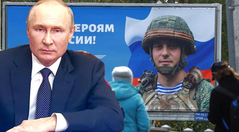 EU accuses Putin of ‘dangerous gamble’ after his nuclear threat and and ‘partial mobilisation’ of Russia