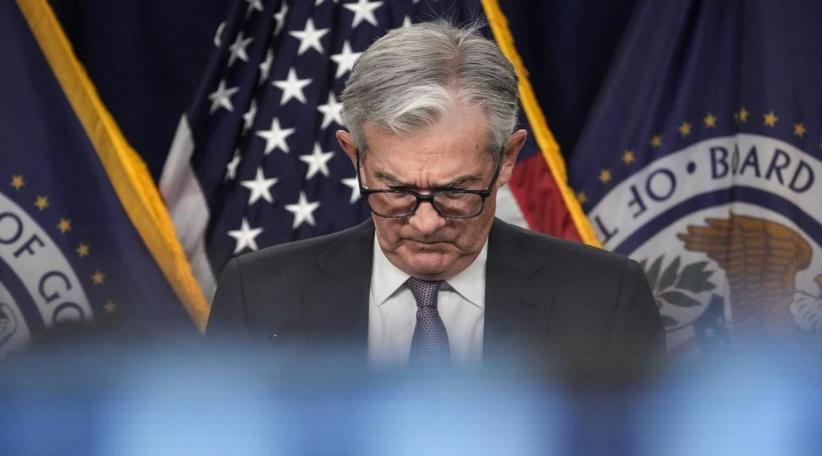 The Federal Reserve announced it was raising its key rate by another 0.75 percentage points