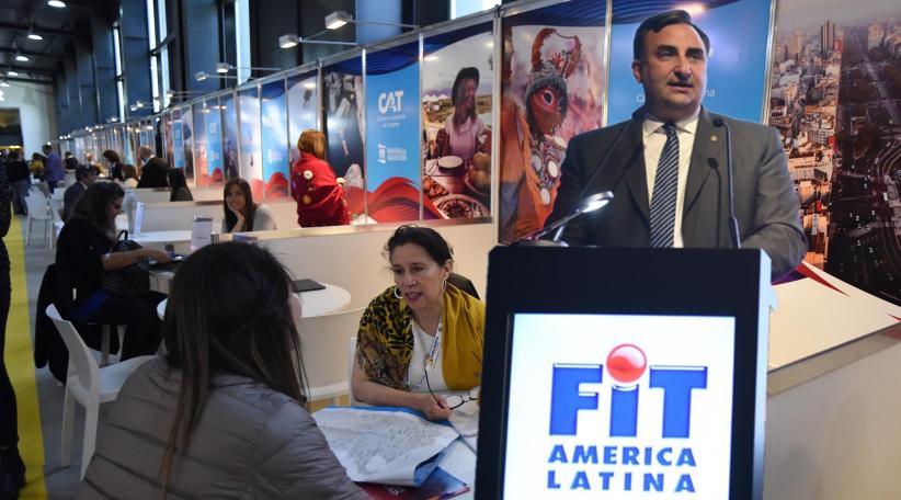 La industria turística se reencuentra en FIT del 1 al 4 de octubre en La Rural
